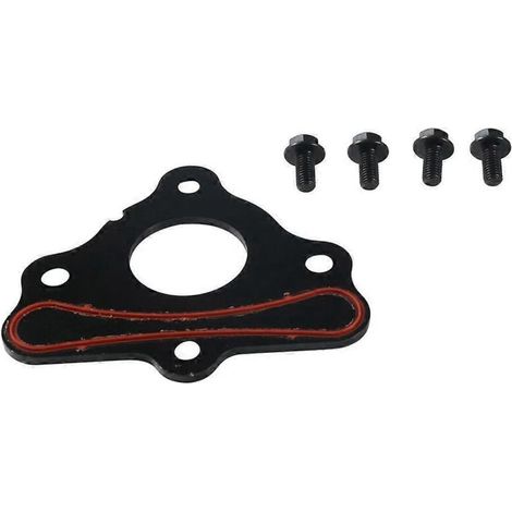 Kit de plaque de retenue de poussée d'arbre à cames avec boulons pour moteurs 4.8L, 5.3L, 5.7L - Réf. 12589016, pièce de rechange moteur compatible. (1/4)