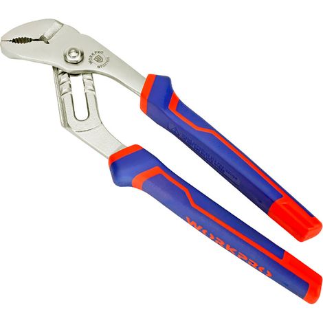 pince adjustable wrench workpro mâchoire courbée 300 mm