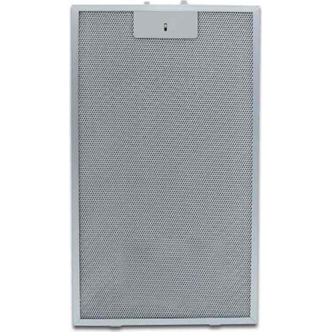 Filtro Metálico Campana Extractora CATA 260x465 mm