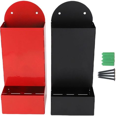 Distributeur automatique de nourriture pour poules, distributeur de gravier, distributeur en métal pour poulailler