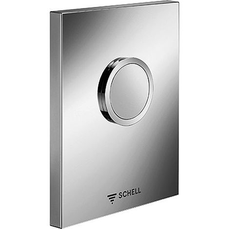 Plaque de commande WC Schell 028021599 ÉDITION (1/2)