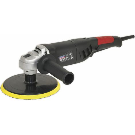 Sealey ER1700P 180mm Lightweight Rotary Polisher 1100W/230V (1/4)