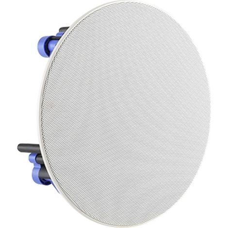 Diffusore sonoro circolare Bianco da incasso HI-FI 2 vie EN54-24 15W 100V VIVALDI ROUND13TF (1/3)