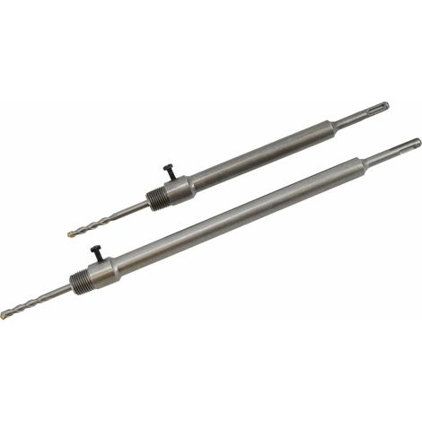 Adapter awtools adapter for core drills induktionsgehärtet 600 mm