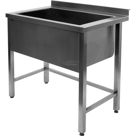 Plonge Inox Professionnelle 1400 - Combisteel