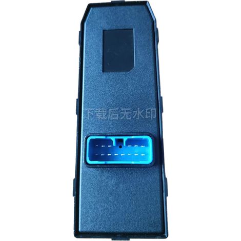 24563403 is compatible with the power window control assembly window regulator switch of the Wuling Hongguang front left power window. (1/4)