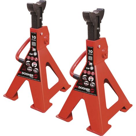 Dogher 9050-10 CABALLETE DOUBLEFIX 10TN
