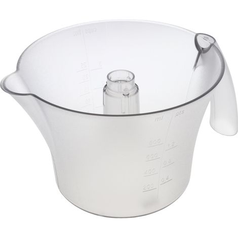 Bosch ciotola caraffa plastica 800ml spremiagrumi MCP3000 MCP3500 (1/3)
