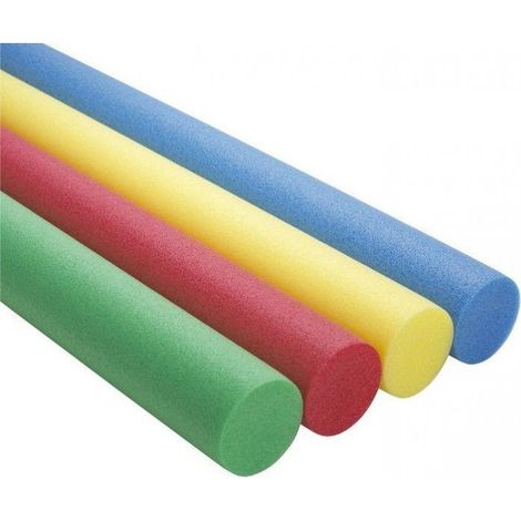 Globo tubo galleggiante 160cm 6,5 diametro assortito