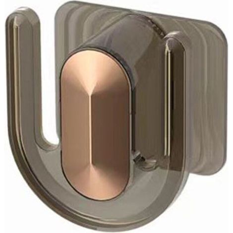 Slipper Hook, Fixation Murale sans Perçage, Hanger Multifonction pour Entrée, Salle de Bain, Cuisine, Chambre et Café, Design pour Sandales, Etanche, Facile à Nettoyer