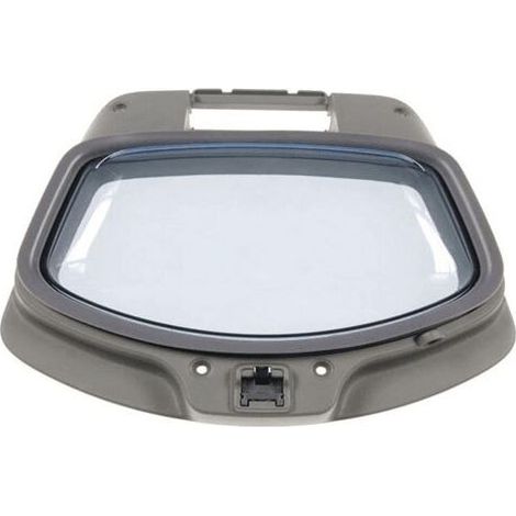 CADRE ENJOLIVEUR SUPPORT DE VITRE POUR LAVE LINGE SAMSUNG - DC97-19300A