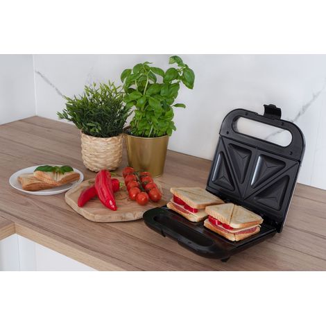 Noveen Hochleistungs-Toaster 800 Watt, Silber (1/5)
