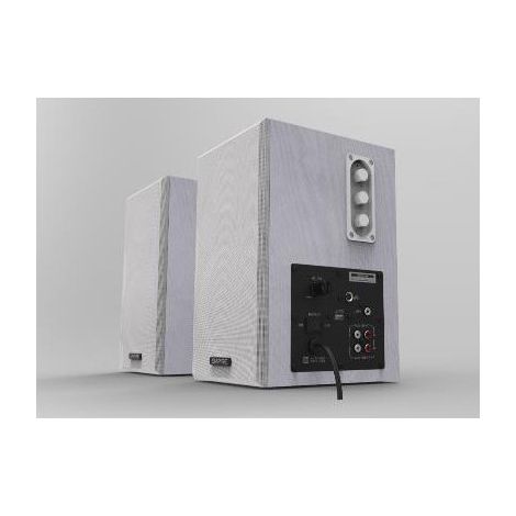 Empire Media WB-100 MIC Weiß Kabelgebunden 100 W
