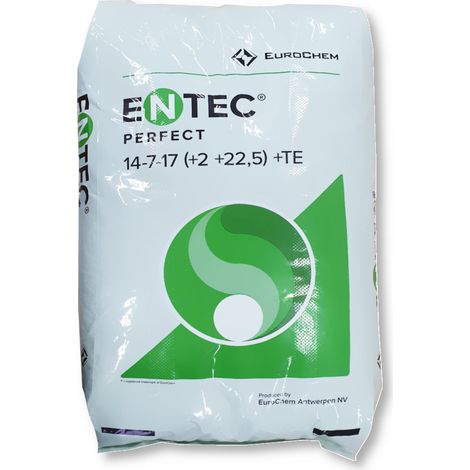 ENTEC PERFECT 25 kg Universaldünger Gartenbaudünger Ackerbau Grünlanddünger