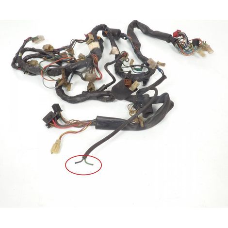 [PRODUIT D'OCCASION] Faisceau électrique origine pour Moto Honda 750 VF S 1982 à 1985