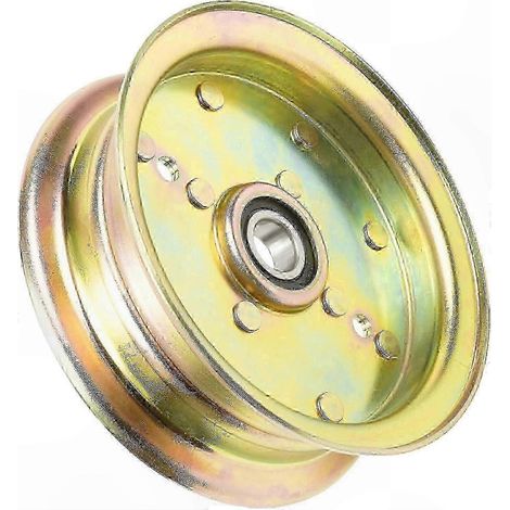 Poulie de renvoi pour Husqvarna MTD 539132728 589766101 539112196 539131148 589766102 (1/4)