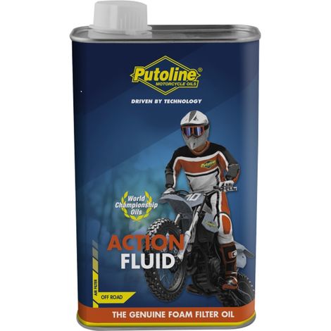 Putoline-Aktionsflüssigkeit Luftfilteröl 1L neu 2025