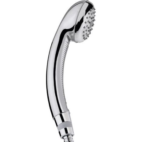 BOSSINI - GOMMINA DOCCIA 1 GETTO CROMO DN. 68 MM. B00035