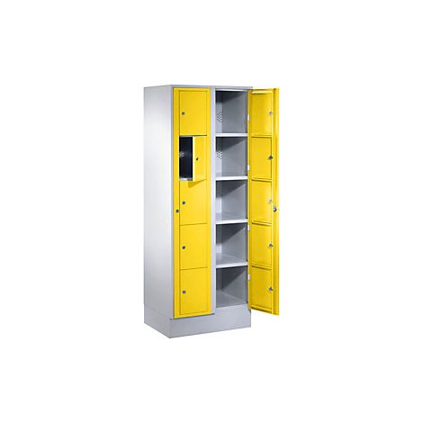 Armario para la colada  H x A x P 1800 x 700 x 500 mm  10