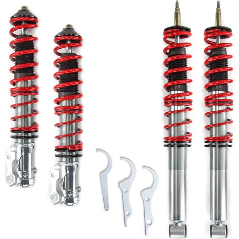 Kit Suspension Combine Filete Redline VW Golf 2 de 1983 a 1991-37548904