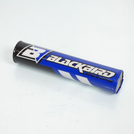lenkerschaum blau 245mm blackbird für motorrad cross enduro tt (1/2)