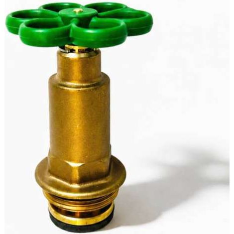 BRUSE Freistromventil-Oberteil nichtsteigende Spindel 1 1/4" 22113201L000000