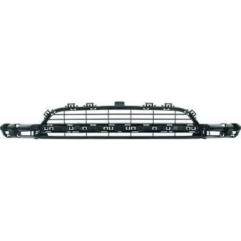Grille de pare-choc avant centrale BMW Série 1 F20-F21phase 2 2015-2019