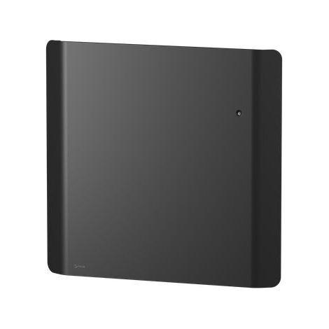 Radiateur Fonte NOIROT CALIDOO Nativ 1000W anthracite connecté INTUIS M152123 (1/5)