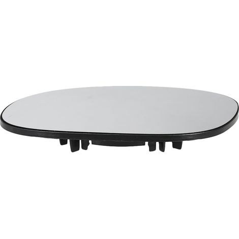 Rétroviseur extérieur gauche (verre de rétroviseur) de remplacement pour CITROËN C2 C3I C3 Pluriel XSARA Picasso 8151GE 8151GF (1/5)