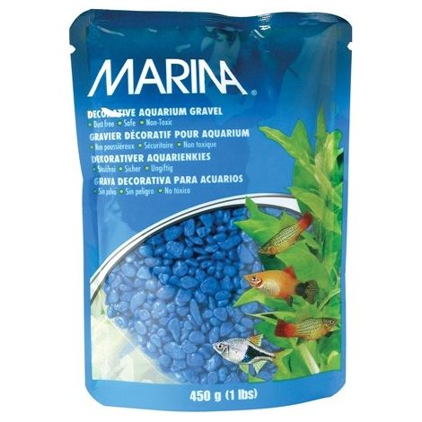 Marina Grava Azul 450 g