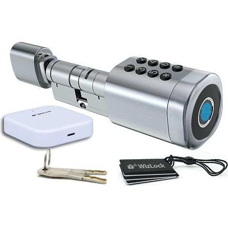 Connected Lock Cylinder 2.756/3.150/90 mm - Footprint, Code (1/5)