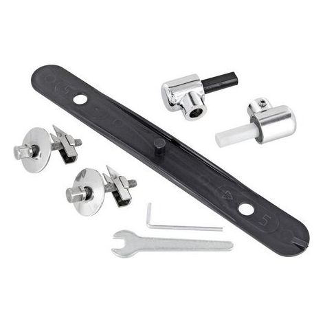 IDEAL STANDARD T2326BJ Jeu de fixation Softmood