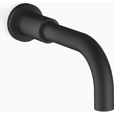Caño de bañera Dornbracht TARA para montaje en pared, proyección (1/4)