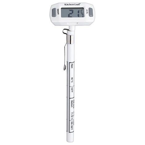 KitchenCraft Digital Probe Thermometer (1/2)