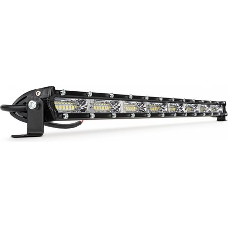 Schlanke LED-Arbeitsleuchte AWL51 216W 17280lm 65cm 12V 24V amio-03262 (1/5)
