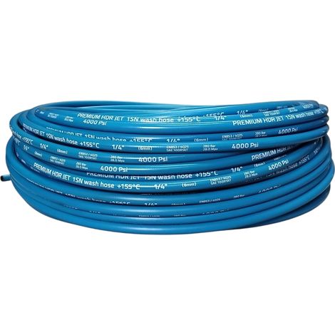 Scheibenwaschschlauch 1SN DN06 155 Grad blau 225 bar (1/5)