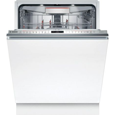 60 cm geschirrspüler, 14 maßgedecke, 44 db, vollintegriert - Bosch - SMV8YCX02E (1/5)