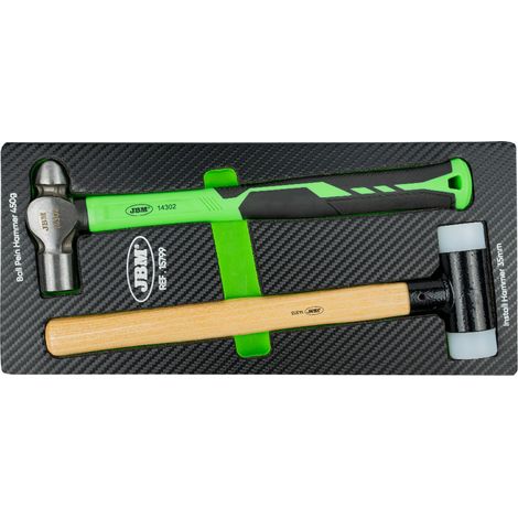JBM15799 module de marteau EVA en fibre de carbone