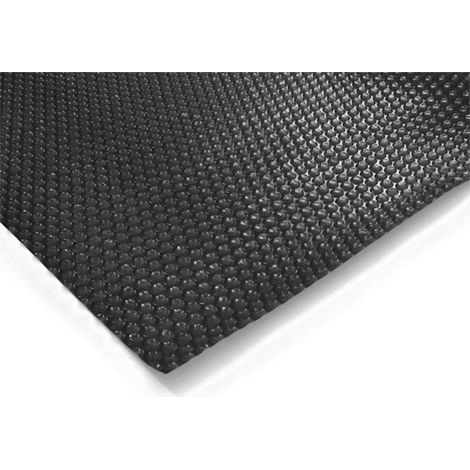 Zelsius Solarfolie, eckig 8 x 5 m schwarz 400µ Folie für Pool (1/2)