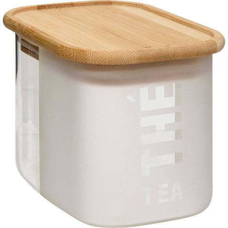 Porta tè in vetro 720ml - 5five (1/4)