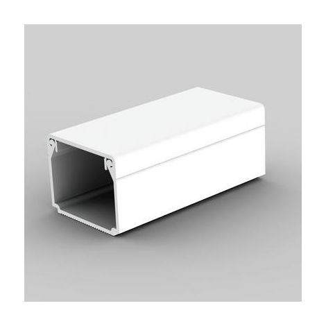 KOPOS LHD 25X20HD CANAL PARA CABLES (LXLXH) 2 MX 25 MM X 20 MM 1 PZA(S) BLANCO