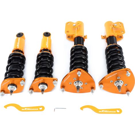 Coilovers Suspension Kit for Subaru WRX & STI Sedan 2015-2021 (VA) 2.0 2.5 (1/5)
