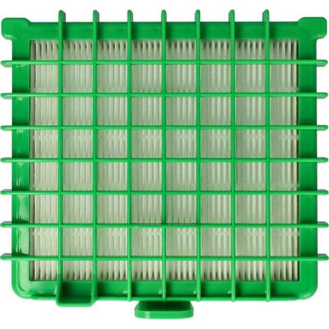 Filtre hepa pour aspirateur Rowenta Silence Force, (Lock System), Compact, ExtrCme, Extreme Compact comme ZR002901. (1/2)