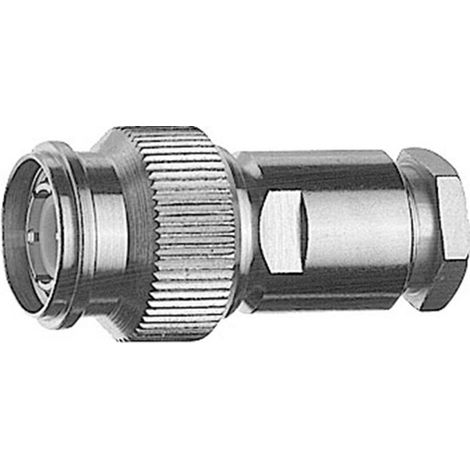 Telegärtner 100023816 100023816 Connecteur TNC mâle, droit 75 Ω 1 pc(s) (1/3)
