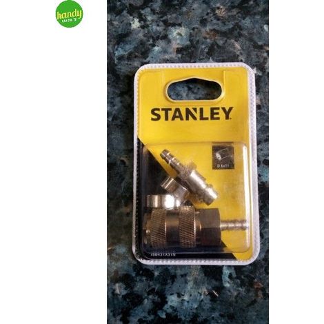 Raccordi per attacco rapido Stanley Ø 6 x 11 mm
