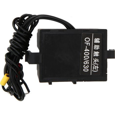 CDM3 OF-400/630 Hilfskontaktschalteranschluss für Leitungsschutzschalter AC230V (1/5)