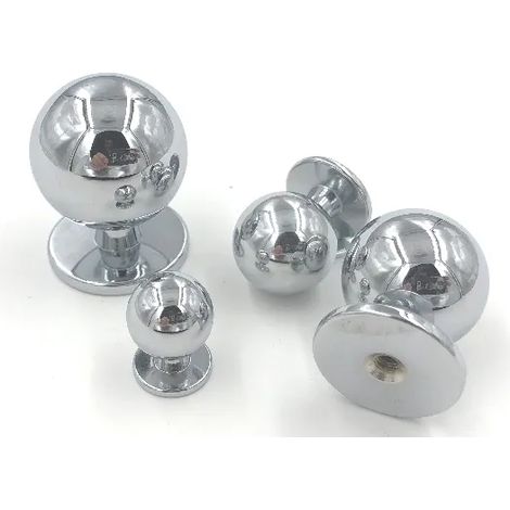 POMOLO OMP PORRO CROMO LUCIDO   OMP165C  MM.15  CROMO LUCIDO (1/2)
