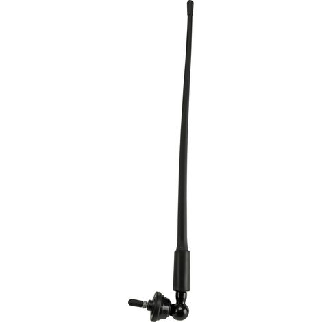 Autoantenne hans-pfefferkorn-vertriebsgesellschaft Gummi 40 cm (1/3)