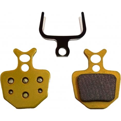 Formule des coussinets frittés DS31 Oro