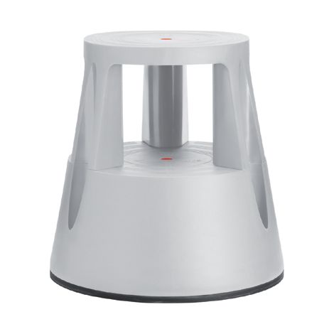 Tabouret releveur de bureau TW6000-9 gris twinco (1/5)